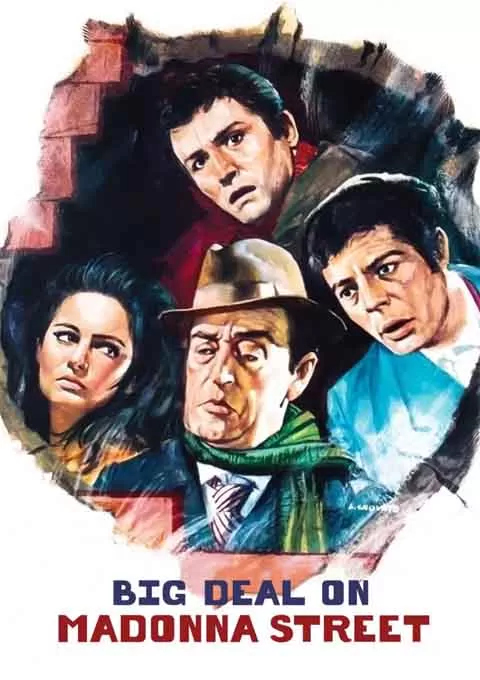 圣母街上的大人物